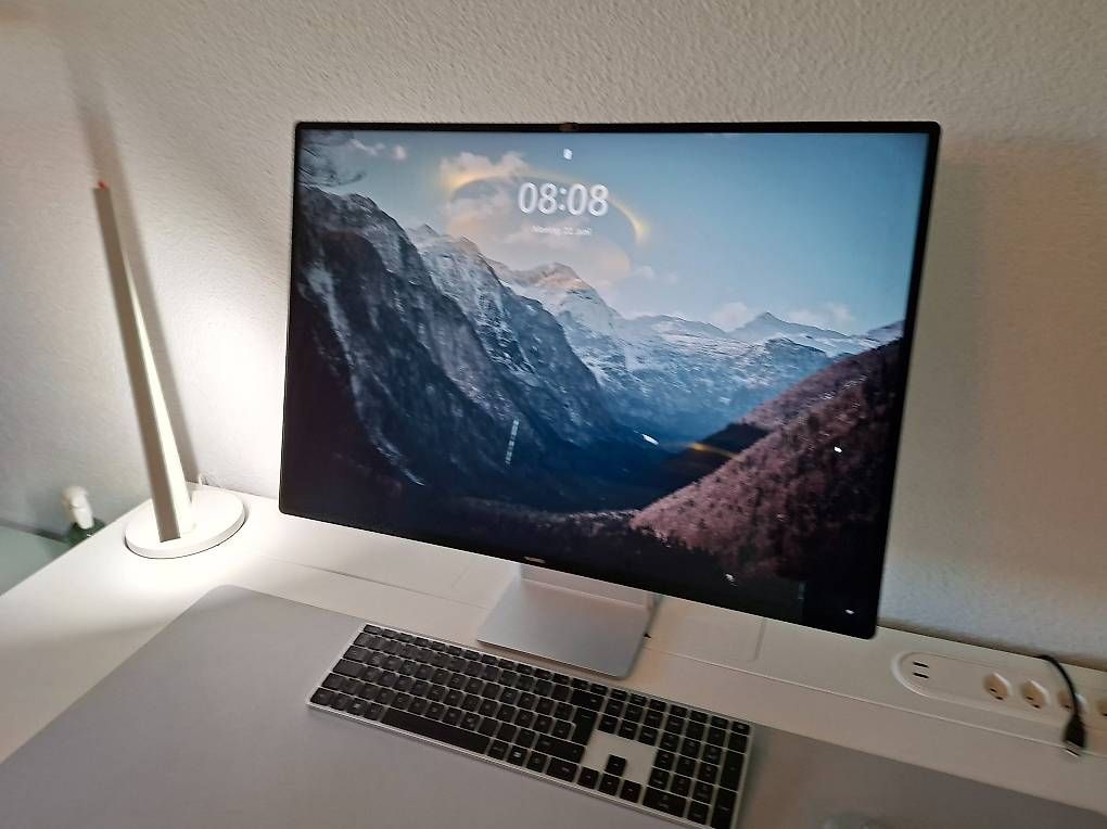 PCs: Huawei MateStation X 28.2" 4K+ Touch All-in-One | 1TB SSD – Gebraucht aus Hägglingen von Ditax