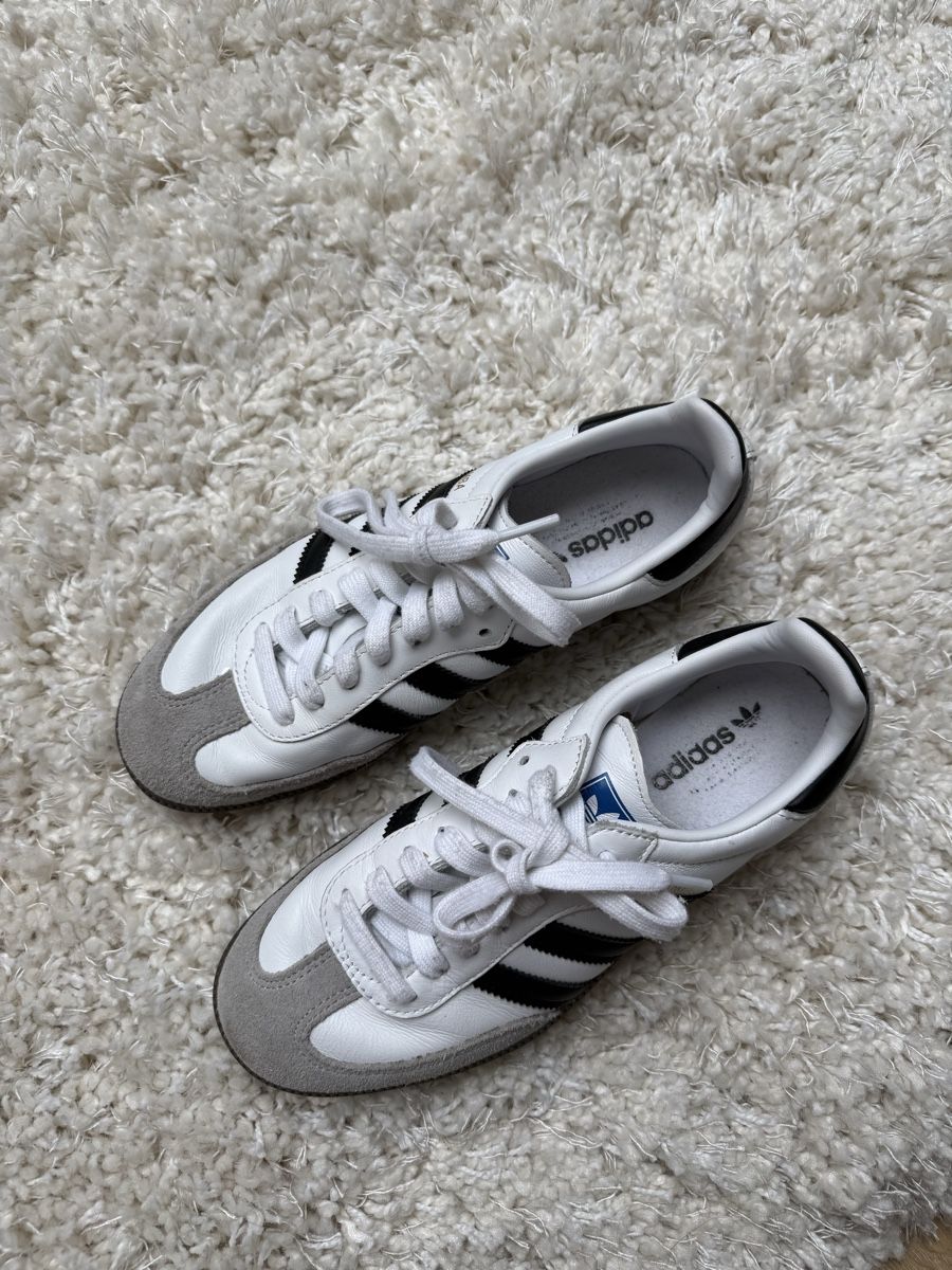 Adidas Scarpe da donna: Adidas Samba  – Nuovo (secondo la descrizione) da Zürich venduto da NoeS01