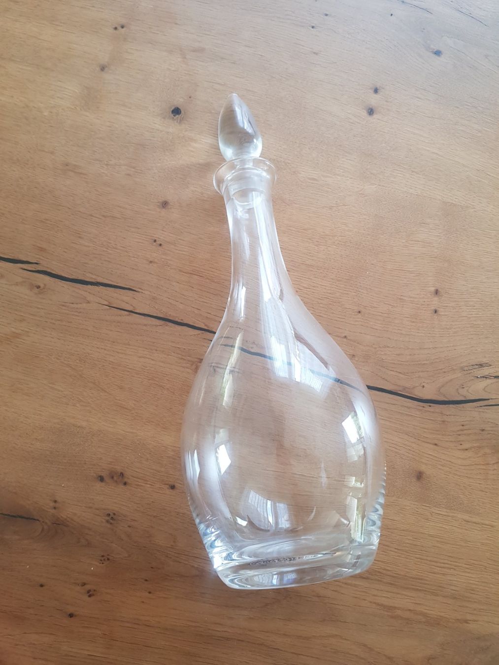 Carafes: Weinkaraffe, Glaskaraffe – D'occasion à Eschenbach SG par SanFranciscoCalifornia 2