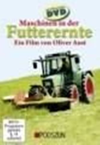 Alle DVDs: DVD - MASCHINEN IN DER FUTTERERNTE – Neu (gemäss Beschreibung) aus Rupperswil von big-one-sale