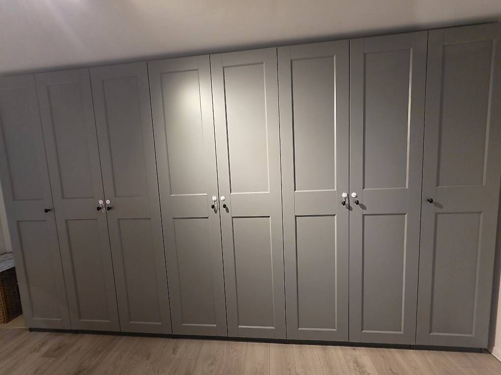 Ikea Armadi: Kleiderschrank PAX – Usato da Münchwilen TG venduto da joy_gg29 1