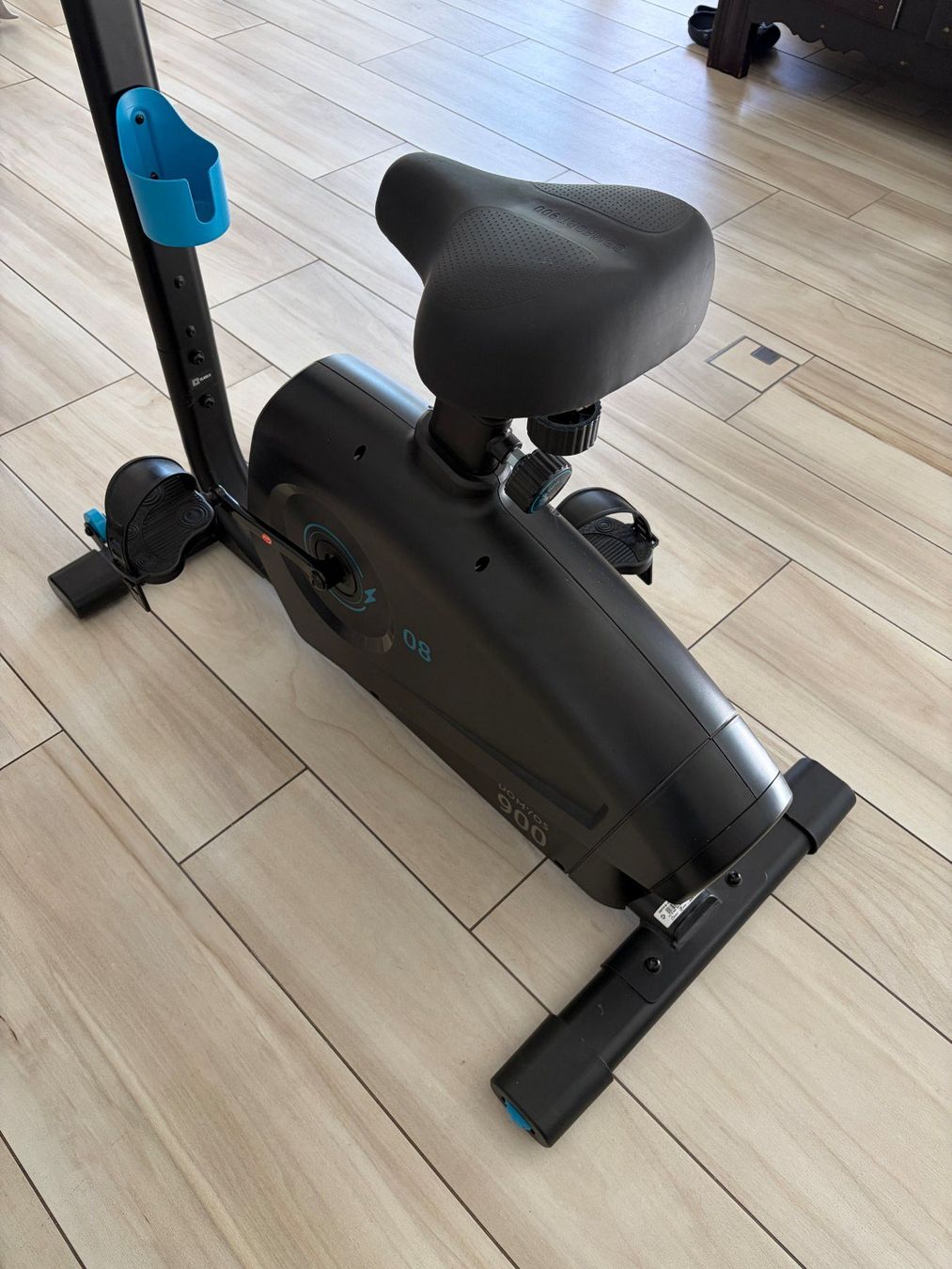 Decathlon Hometrainer: Hometrainer Domyos EB900 – Usato da Riaz venduto da Bongj 2