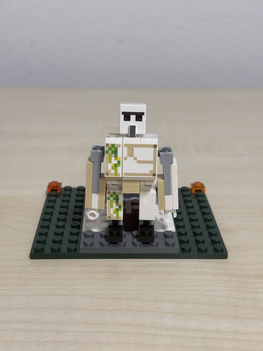 Lego Spielzeuge: Minecraft Lego Set – Gebraucht aus Zollikerberg von vinoy 7