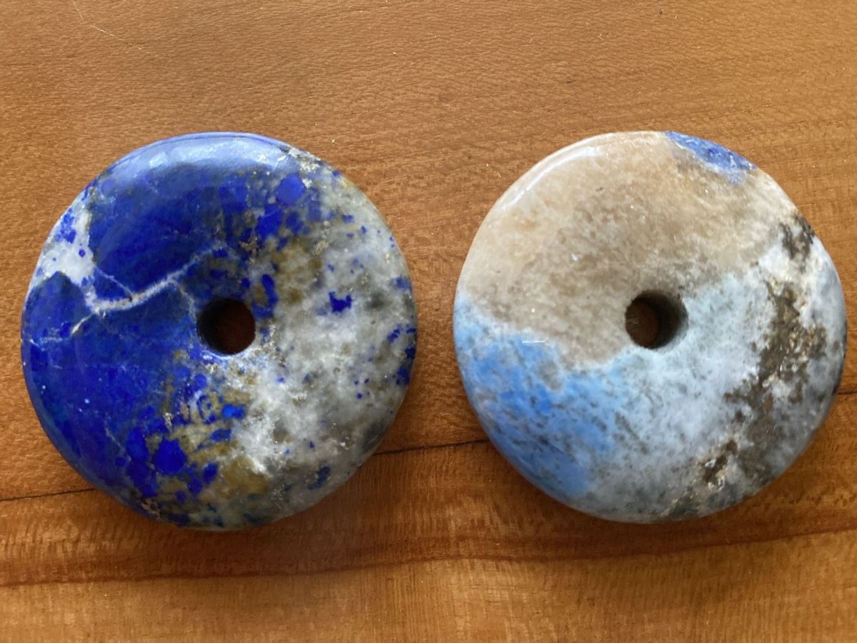 Minerali & Pietre curative: Verschiedene Halbedelsteine – Usato da Adliswil venduto da luzia31 1