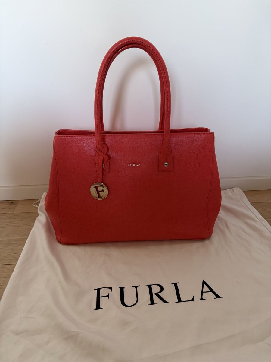 Furla Borse da donna: Borsa Furla (ottimo stato!) – Usato da Lugaggia venduto da smy_d269 5