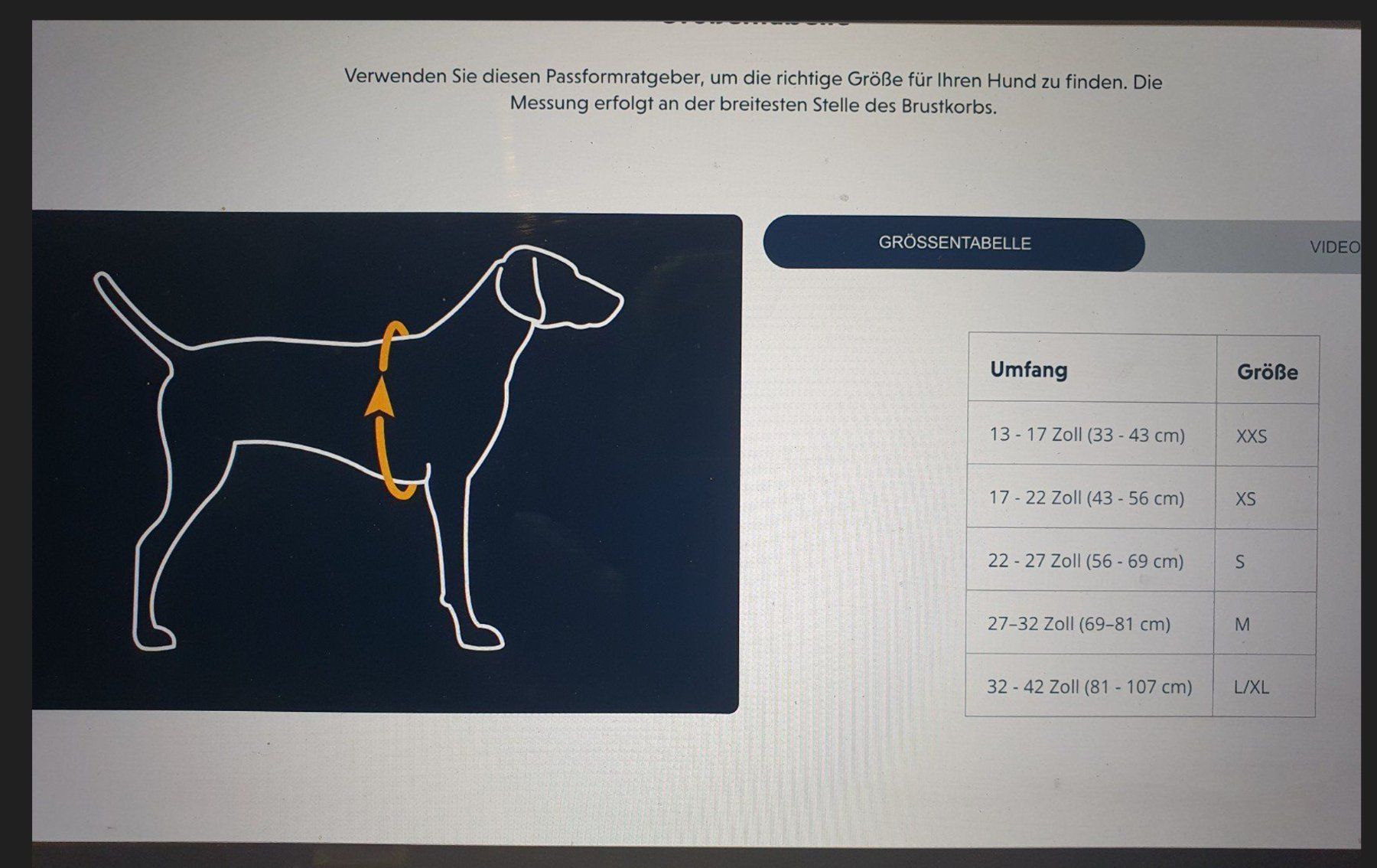 Ruffwear Guinzagli & Collari: Ruffwear (Web Master / Panikgeschirr) Gr. S – Usato da Uitikon Waldegg venduto da AnjS27 3