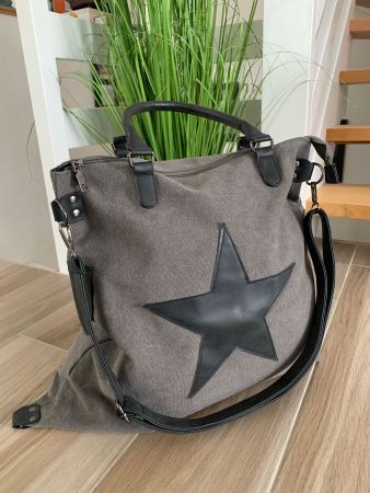 Sternen Handtasche NEU