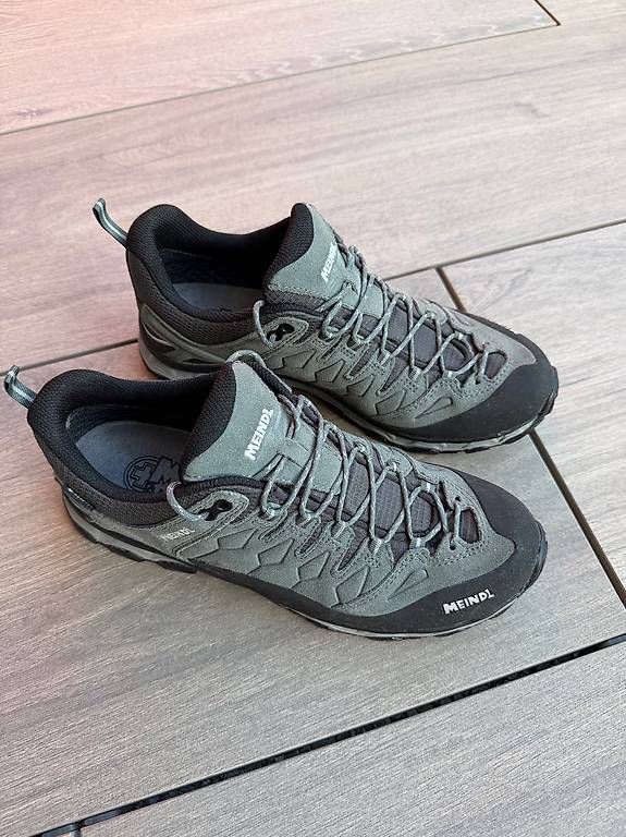 Scarpe da uomo: Meindl Herren Lite Trail GTX  – Usato da Belp venduto da IwanIsenschmid