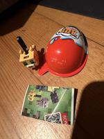 Minecraft, ocelot, Kinder Joy 