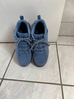 LANDROVER Wanderschuhe Damen Blau Grösse 40 guter Zustand