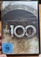 The 100 DVD die komplette zweite Staffel