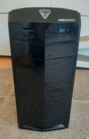 MEDION PC  W-Lan, i7-4770-SSD 256GB+HDD Win10 & Office