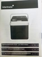 Intertronic Kühlbox für Sommerausflüge, top Zustand!