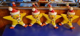 Antike Sternen - Figuren aus Pappmaché