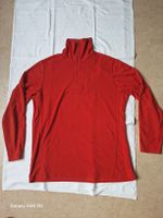 Rotes Löffler Funktionsshirt Gr. M