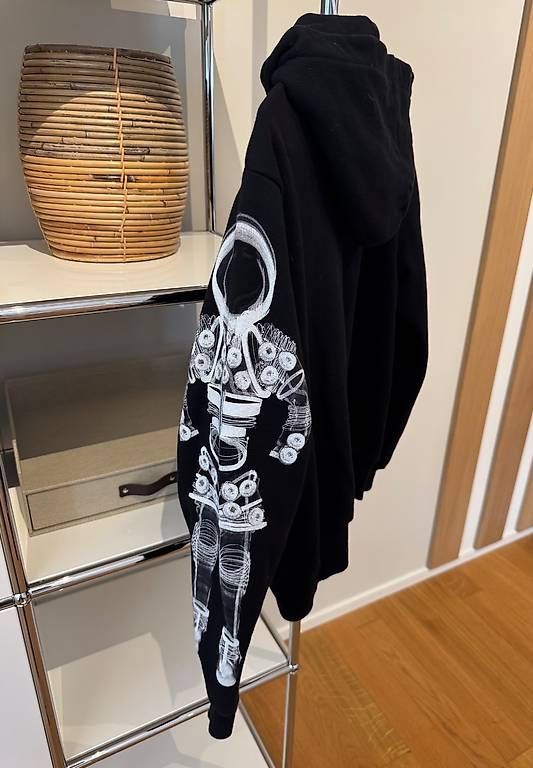 Chanel Jacken: CHANEL JACKE ASTRONAUT – Neu (gemäss Beschreibung) aus Schwyz von bofb 4