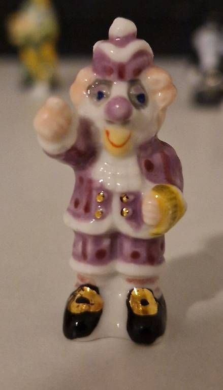 Statuette: Kübler Fasnachtsfiguren – Usato da Allschwil venduto da Chri_s90