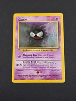 Gastly #050 Base Set 1999 LP / 🇬🇧