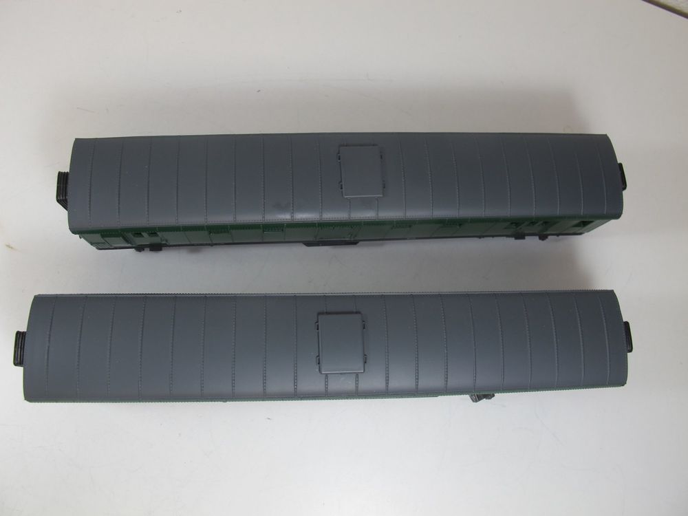 HO SNCF/FS RIVAROSSI Wagon Cerealier Uas *Ferruzzi* Ho-Dc N° 2128 EUR
