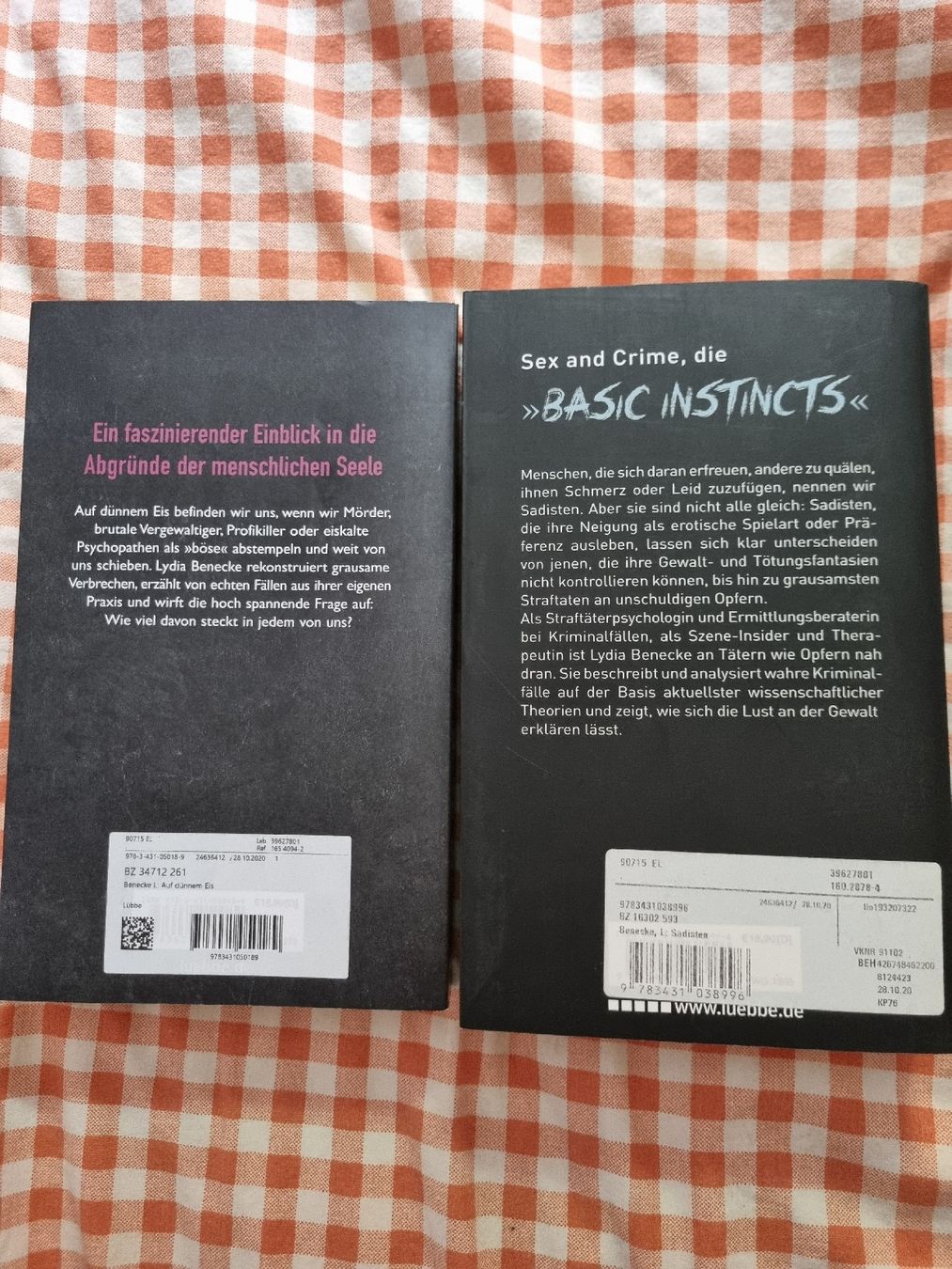 Libri: Bücher von L. Benecke – Nuovo (secondo la descrizione) da Bern venduto da Mahrah 1