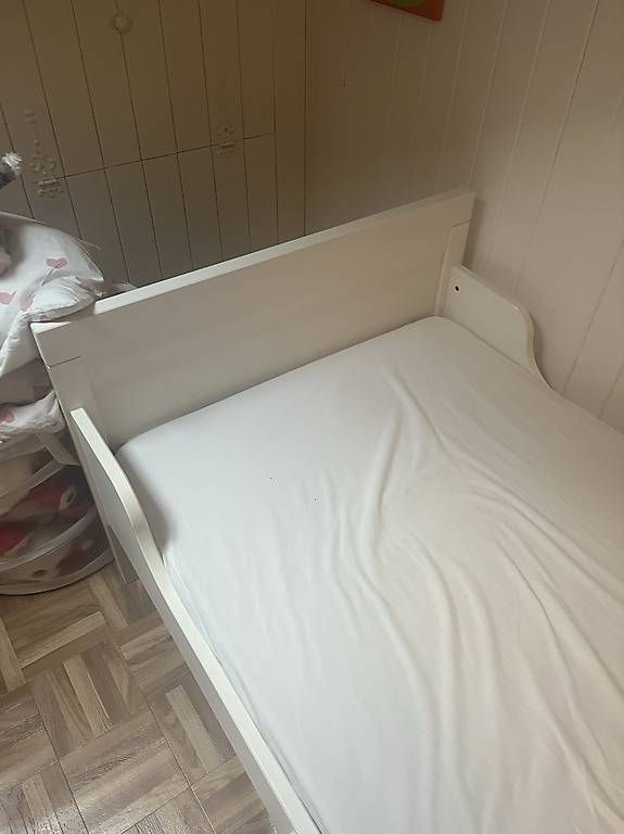 Betten: Lit IKEA extensible  – Gebraucht aus Gilly von Car_88M3 1