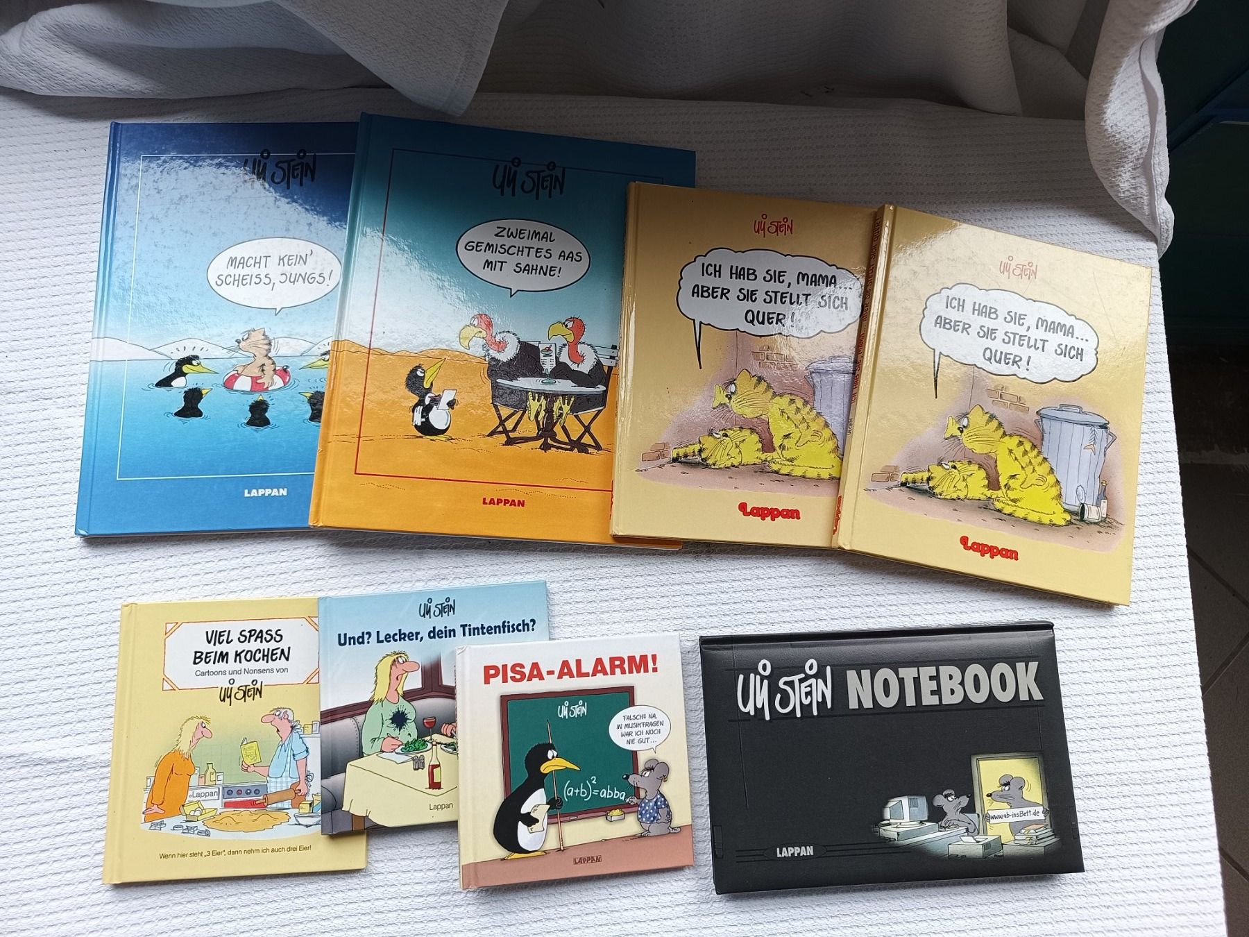 Comics: Uli Stein – Gebraucht aus Oberegg von 19franzi94
