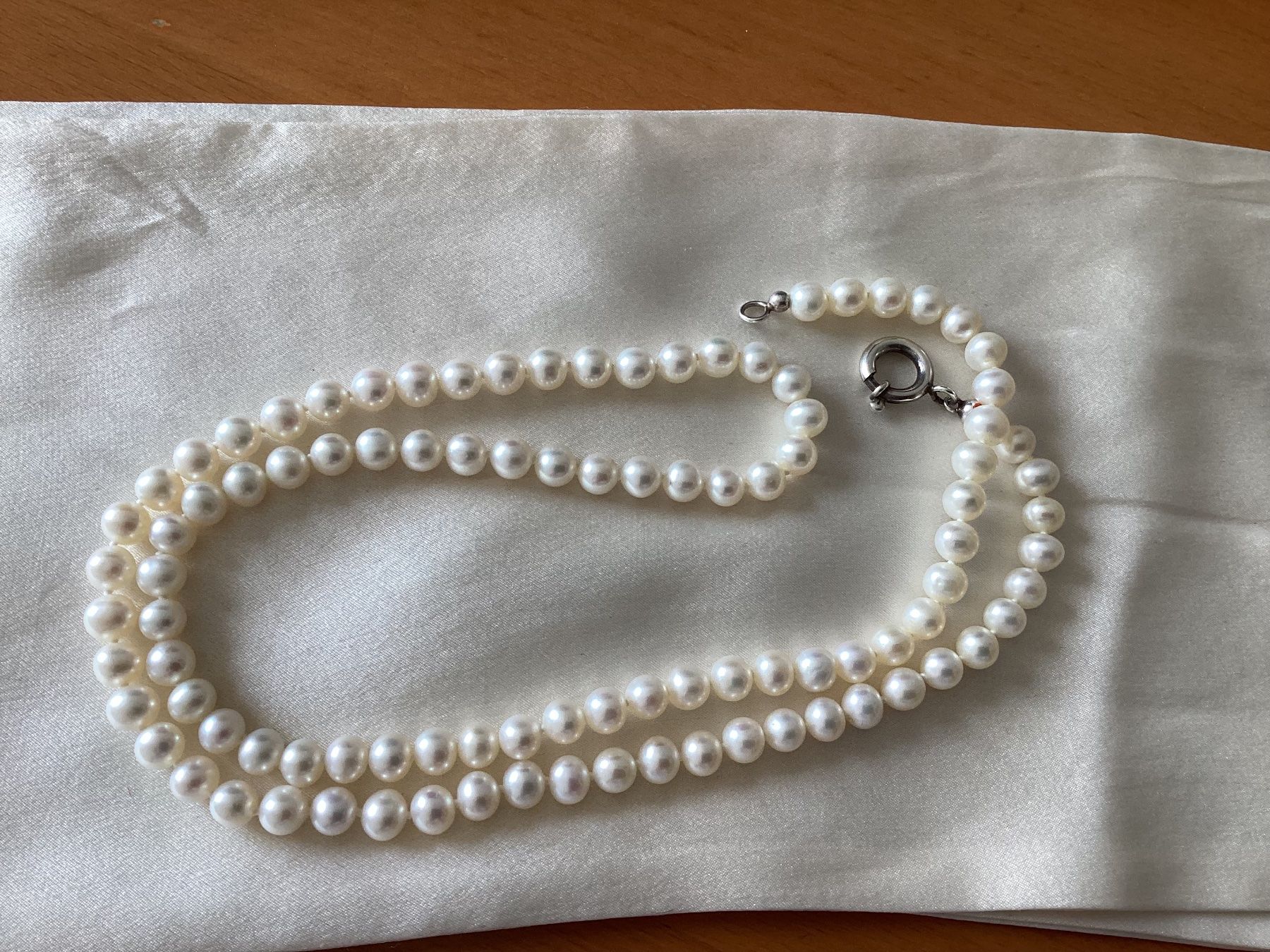 Catenine: Collier perles – Usato da fribourg venduto da iris18 4