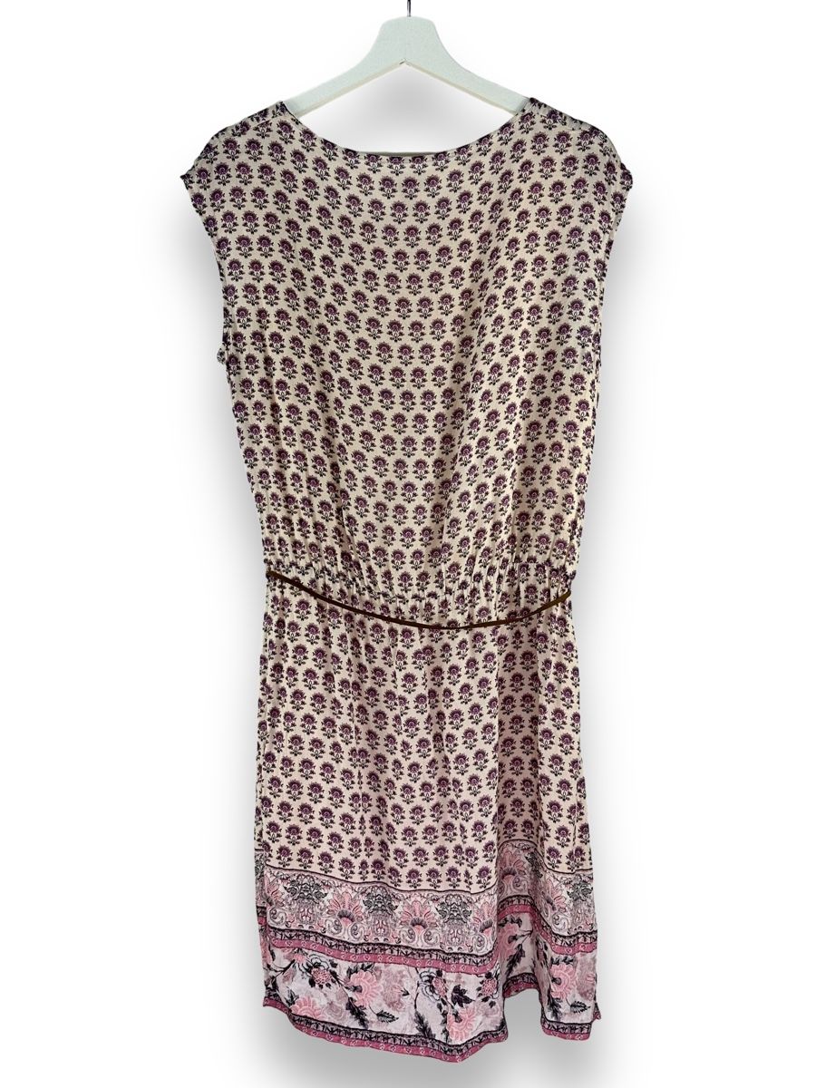 Esprit Kleider: Esprit Kleid Blumenmuster, Gr. 40 Sommerlich Freizeitkleid – Neu (gemäss Beschreibung) aus Romanshorn von MAFLOMAS 1