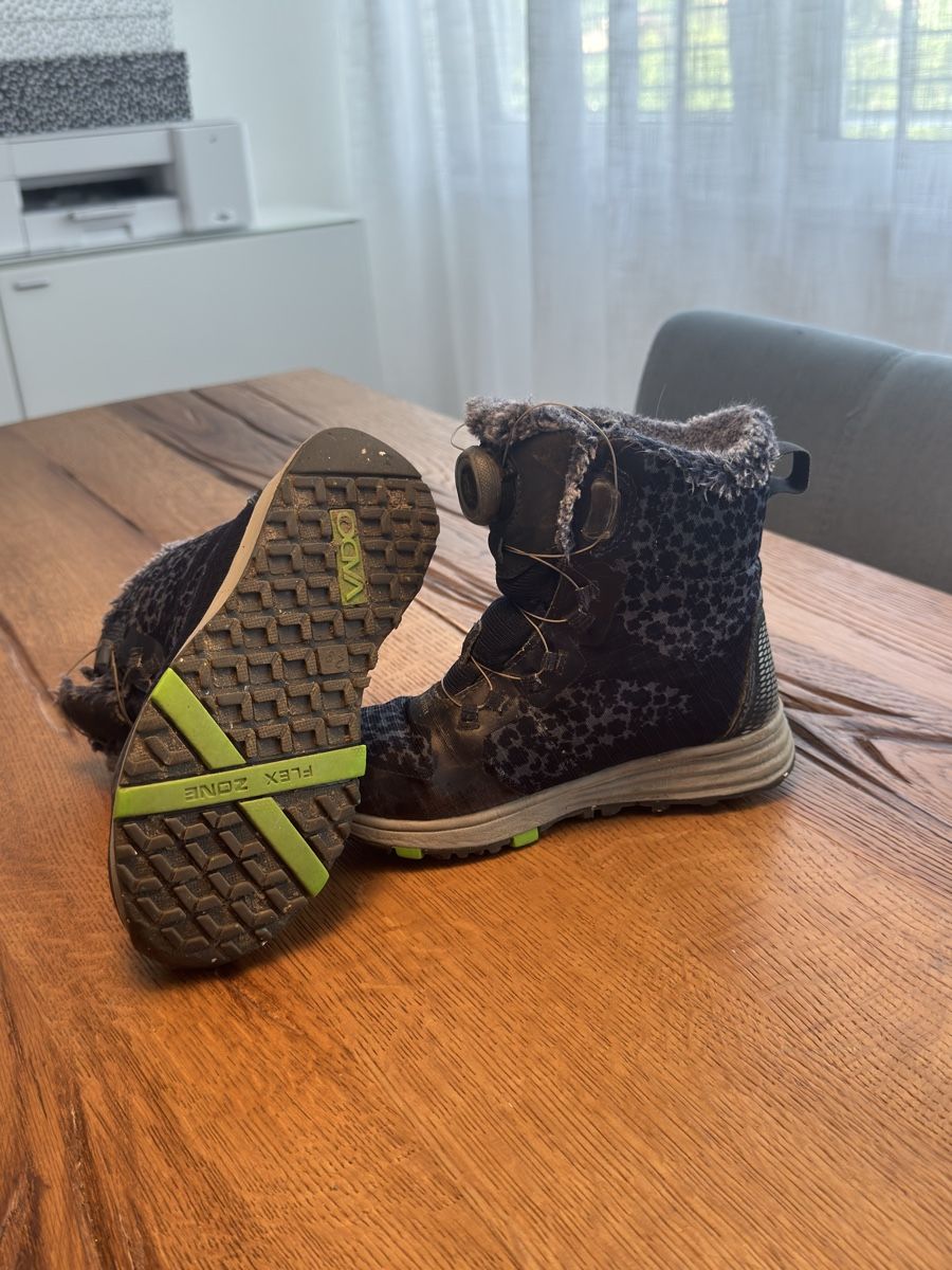 Scarpe per ragazze: Vado Winterstiefel Goretex Gr. 29 – Usato da Urtenen-Schönbühl venduto da Stephchen 3