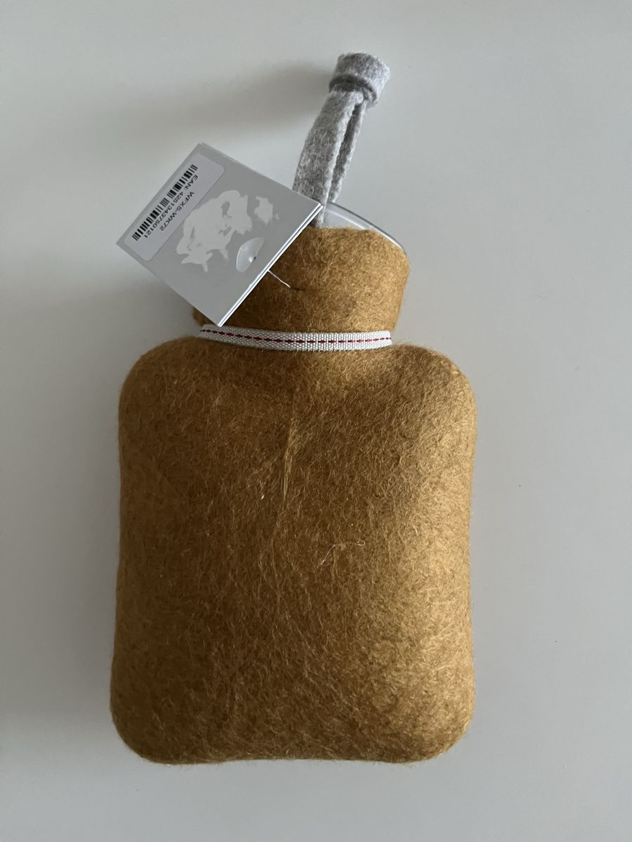 Sonstige antike Technik & Geräte: Mini-Wärmflasche Eule - by studio dorothee lehnen – Neu und originalverpackt aus Frauenfeld von heyLani 1