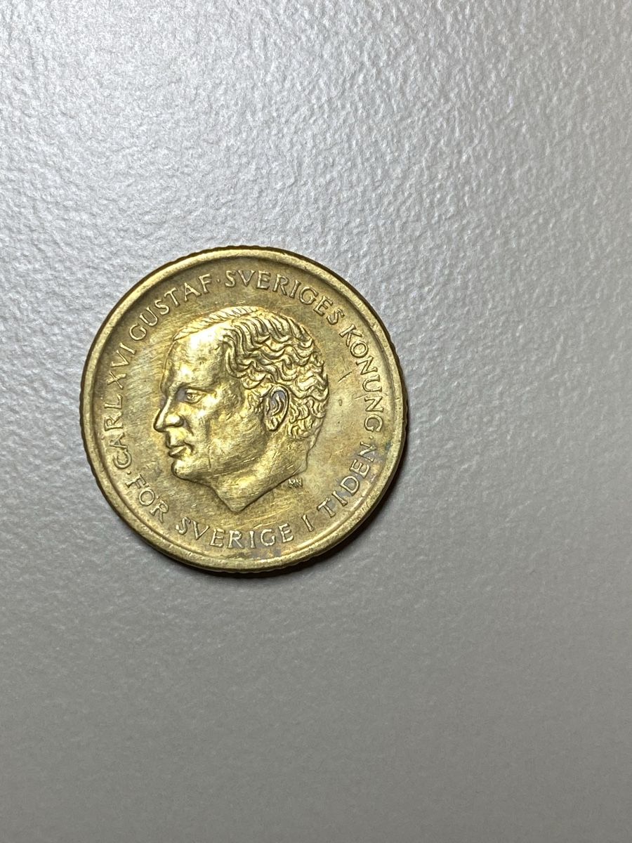 Tutti le monete: Suède - 10 couronnes - 1992 – Usato da Payerne venduto da Mike1682 1
