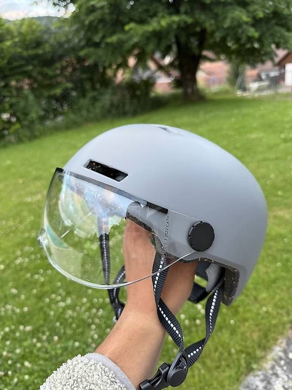 Caschi: Casque stoke  – Usato da Corgémont venduto da Barisboyraz 1