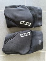 ION Knieschoner K-Sleeve schwarz gebraucht guter Zustand