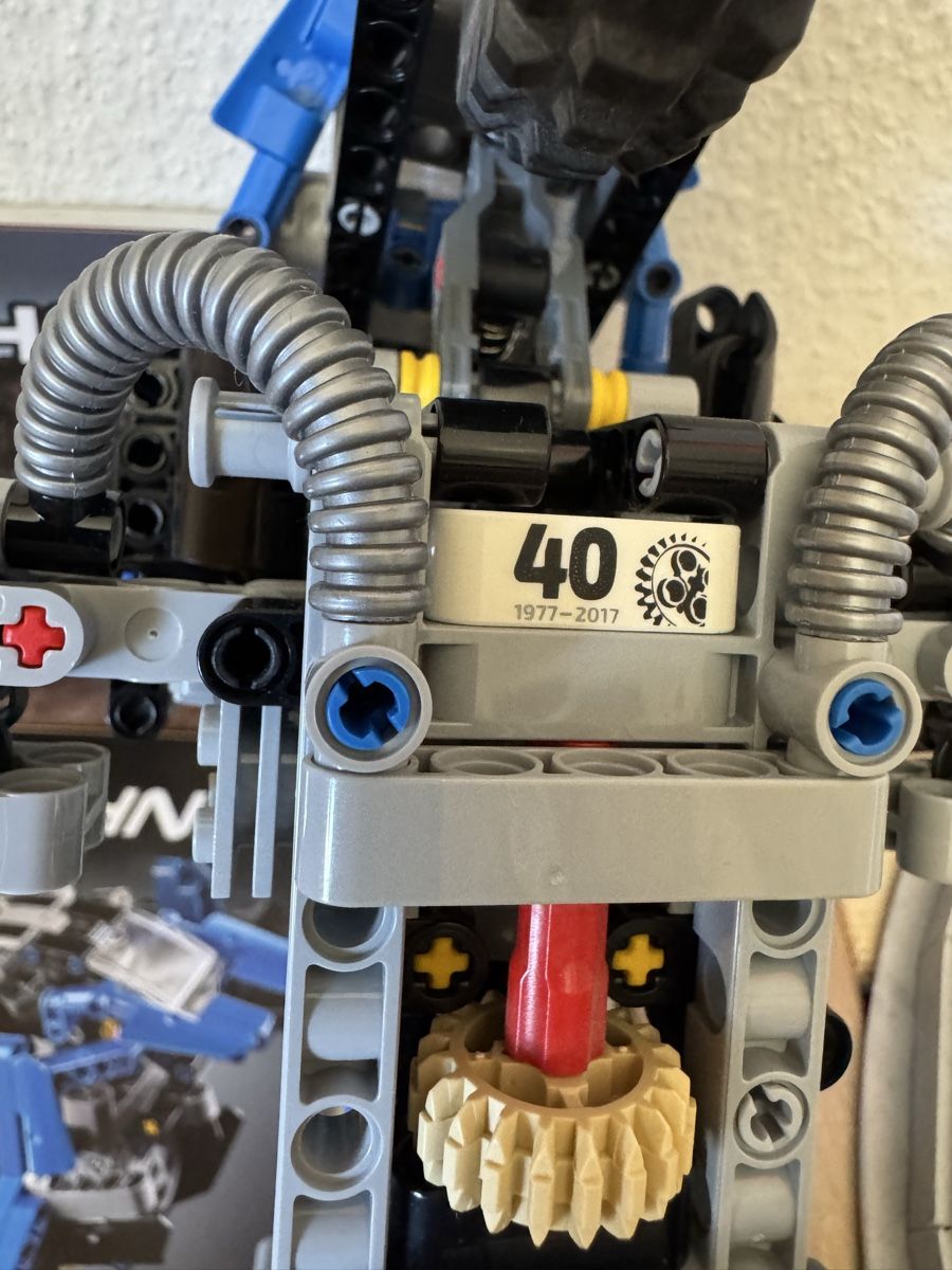 Lego Jeux de construction: Lego technic BMW – D'occasion à Palézieux-Village par jos_6927 4