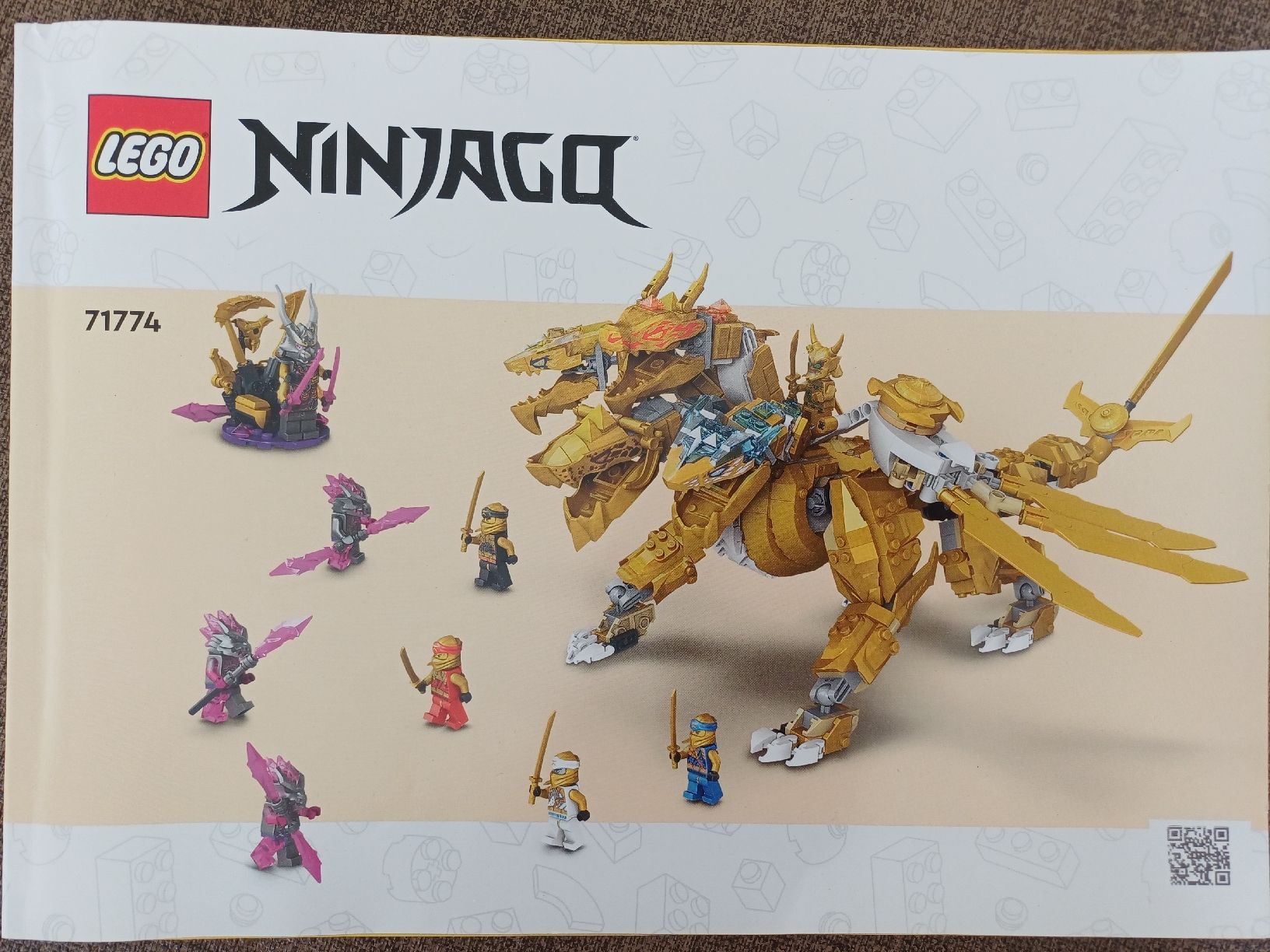 Lego Giocattoli: Lego Ninjago – Usato da Sarmenstorf venduto da fra_8jv7