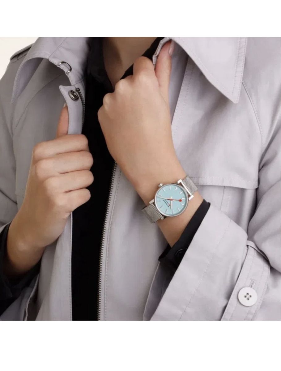 Mondaine Orologi: Mondaine Damen Uhr – Nuovo (secondo la descrizione) da Gerlafingen venduto da geox1 4