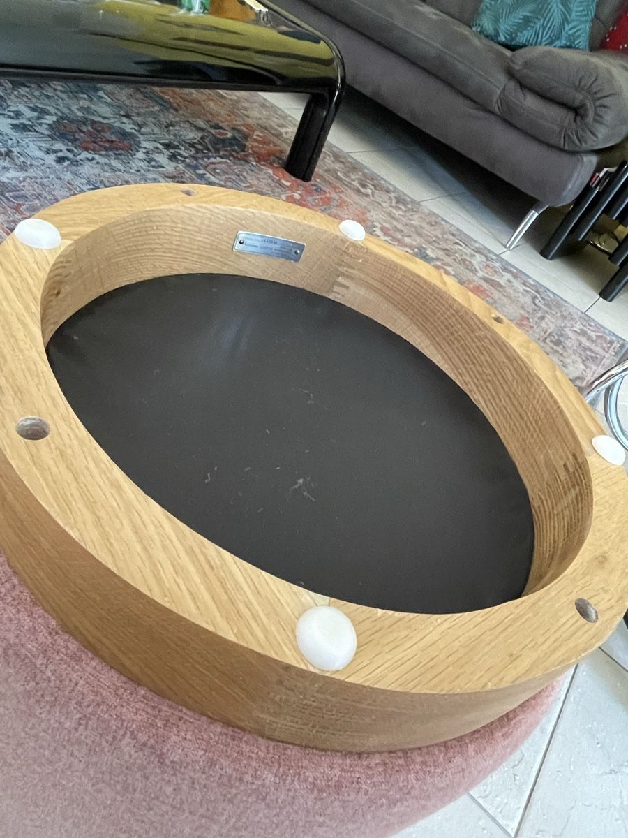 Hocker: Tchibo Sitz-pouf / Hocker – Gebraucht aus Basel von RAMSESSOLEIL 9