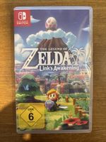 The Legend of Zelda Link's Awakening Nintendo Switch