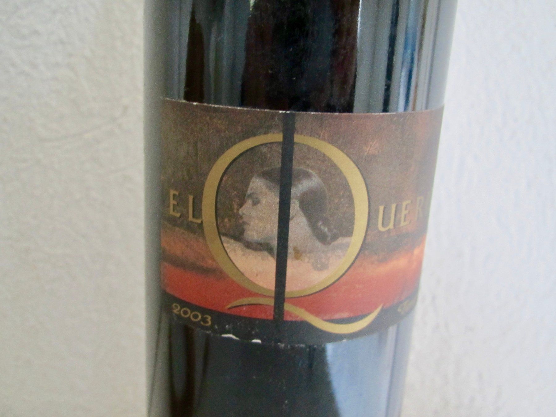 Vino: VIN ROUGE EL UERIDO 2003 – Nuovo (secondo la descrizione) da Murten venduto da Selliot 1