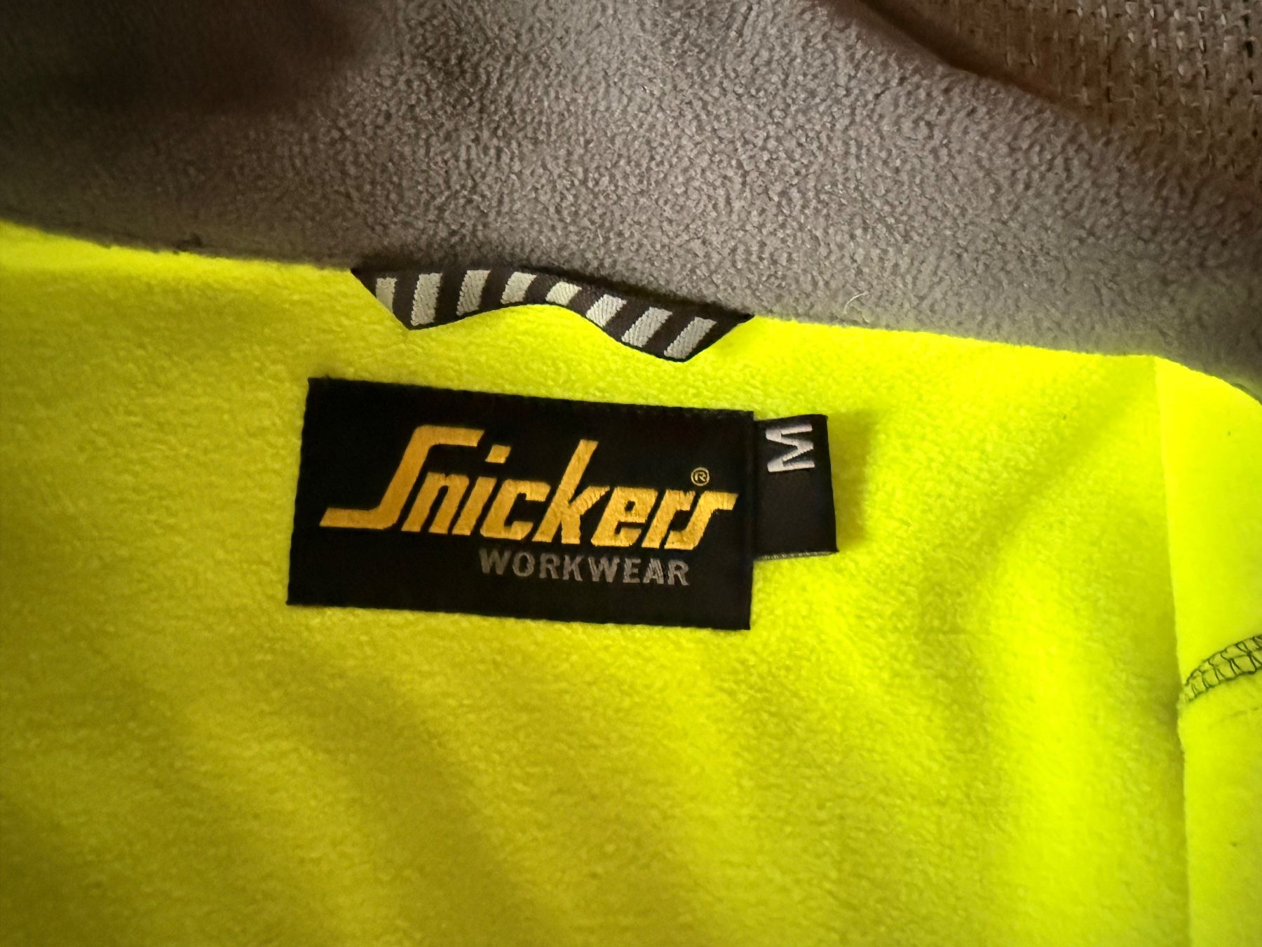 Vestes: Veste Softshell Snickers polaire – D'occasion à Bévilard par min_Bron 4