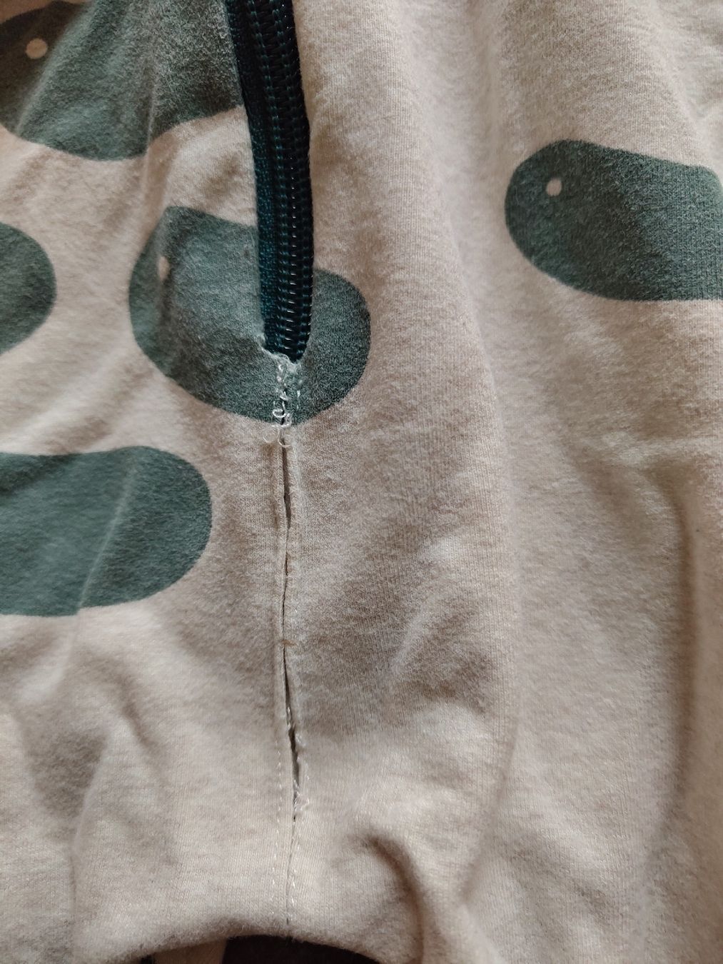 Tute: L'asticot Jumpsuit, 5 Years, Patterned – Usato da Laconnex venduto da christec5 2