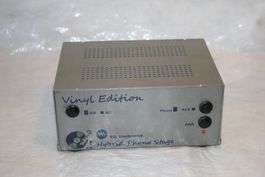 PJL Hybrid Phono Vorverstärker  Stage Vinyl Edition USA