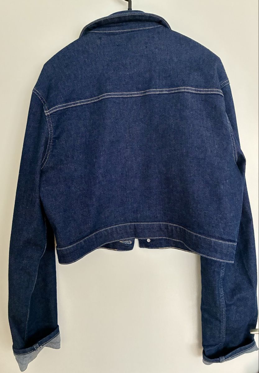 Only Giacche: Only Denim Jacke – Nuovo (secondo la descrizione) da Zollikon venduto da vivienneberger 2