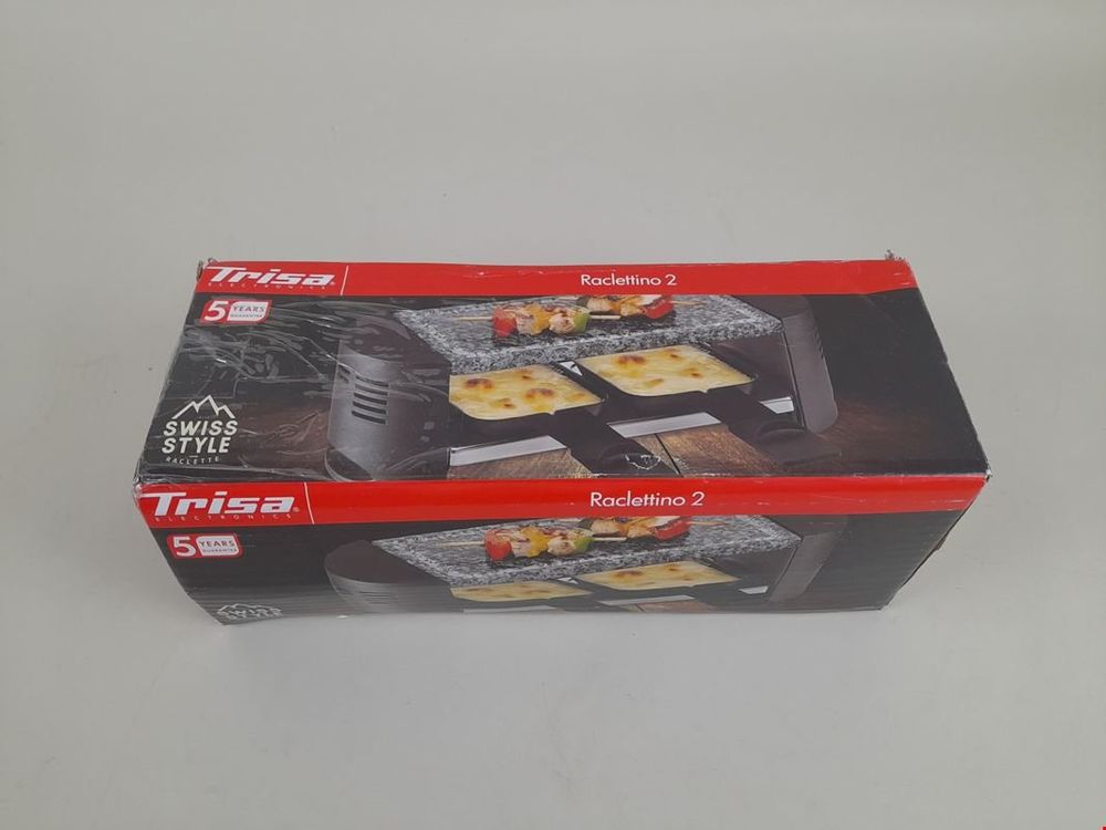 TRISA Electronic Raclette Set NEU (Neu und originalverpackt) in für CHF ...
