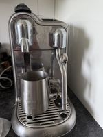 Nespresso Sage Creatista pro– Ideal für Kaffeeliebhaber!