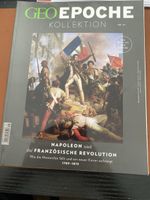 Geo Epoche Kollektion Nr 21 Napoleon Französische Rev