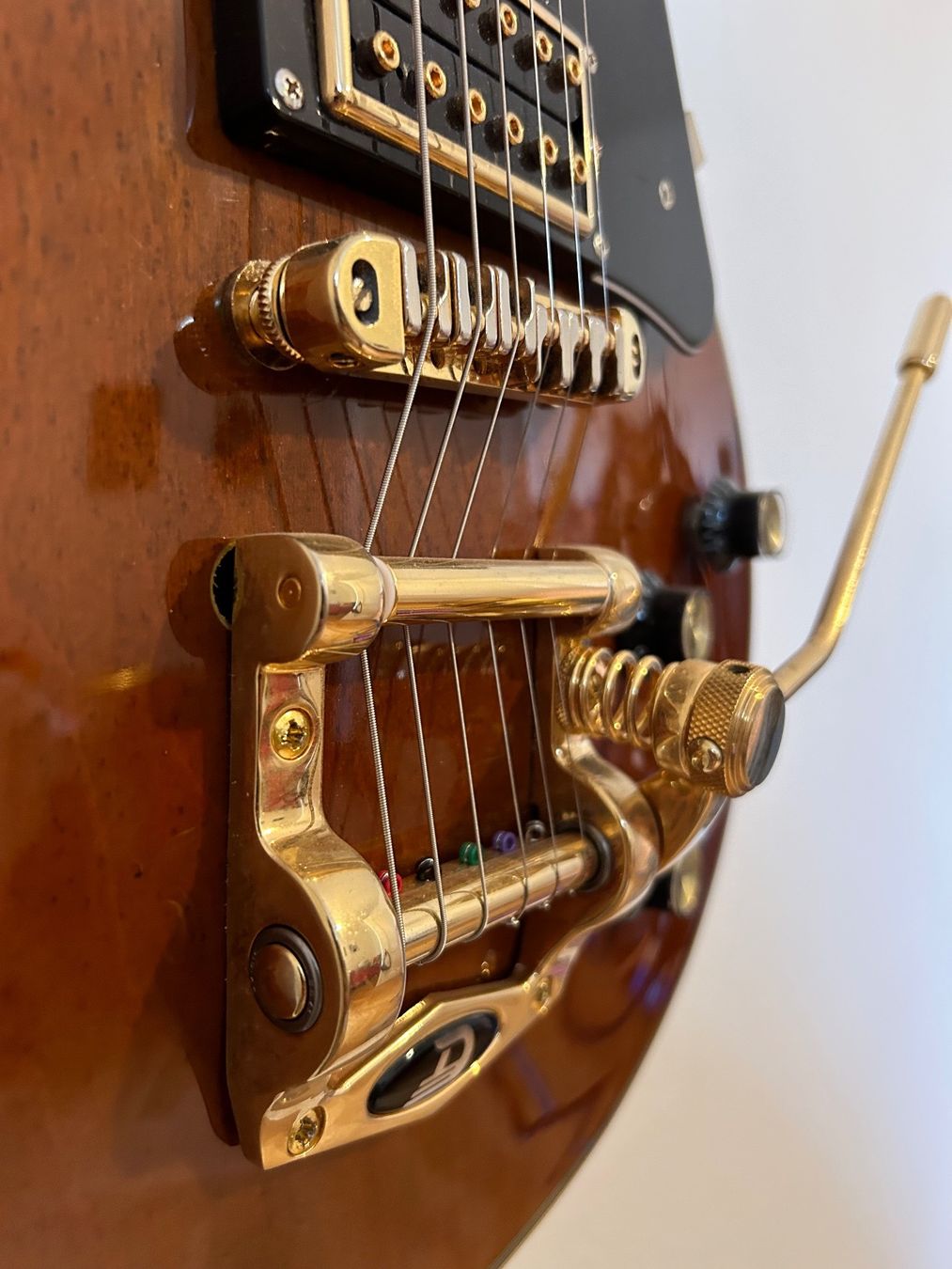 Epiphone Strumenti musicali: Epiphone Les Paul Lee Malia Custom Modified – Usato da Luzern venduto da 6000Ma 3