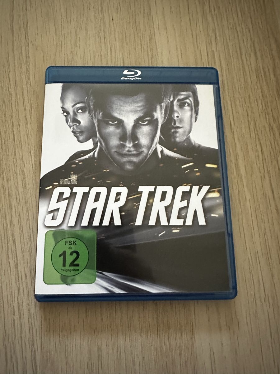 Tous les DVDs: Star Trek Blu-ray  – D'occasion à Hombrechtikon par baersandro