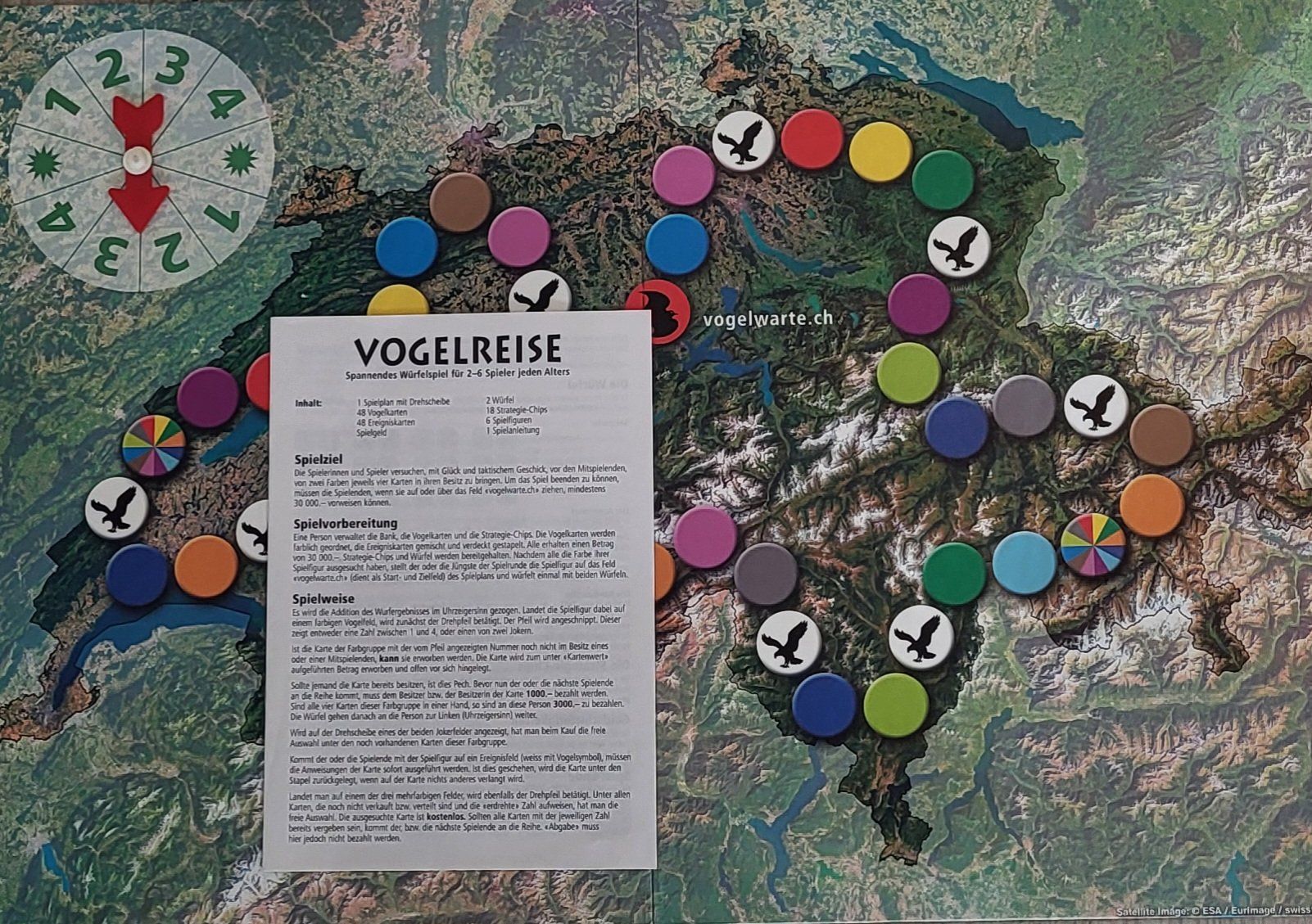 Giochi: Vogelreise – Usato da altendorf venduto da keskomat 2