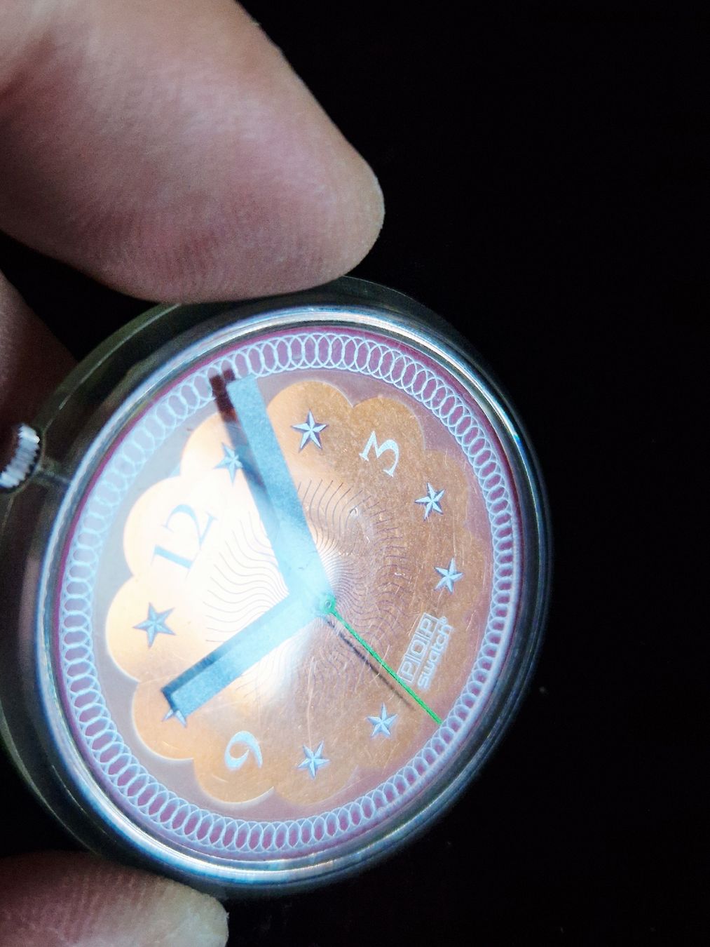 Swatch Orologi: Pop Swatch Vintage (1992) – Usato da Undervelier venduto da Tufitufi7 2